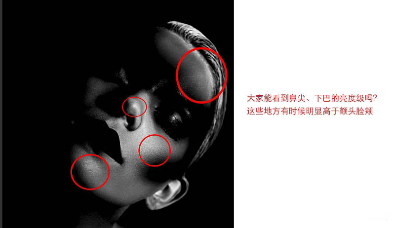 想成為PS高手必看:中性灰完美磨皮教程