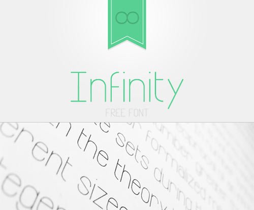 instantShift - Latest Free Fonts For Your Designs