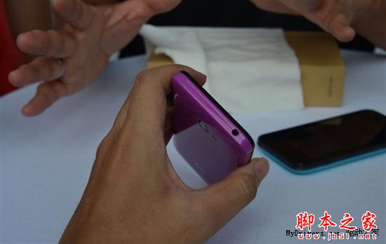 看著還不錯：小米手機(jī)2代真機(jī)海量圖賞