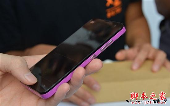 看著還不錯：小米手機(jī)2代真機(jī)海量圖賞