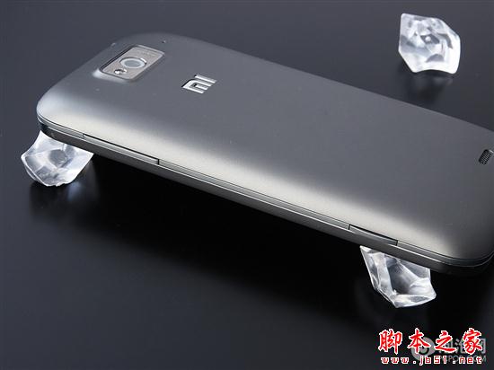 昔日“神器”全新升級 小米手機1S開箱