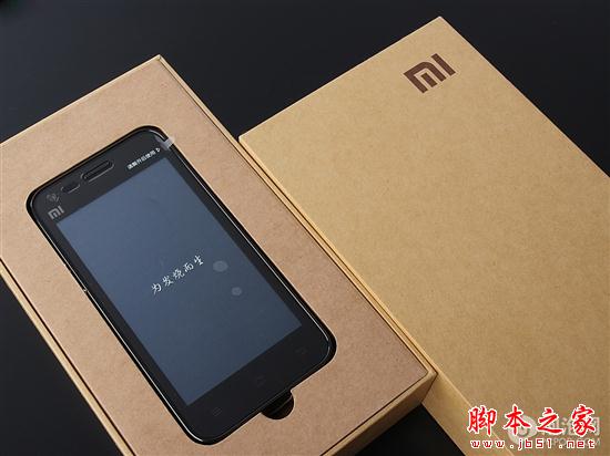 昔日“神器”全新升級 小米手機1S開箱
