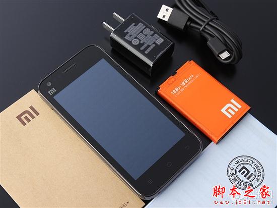 昔日“神器”全新升級 小米手機1S開箱