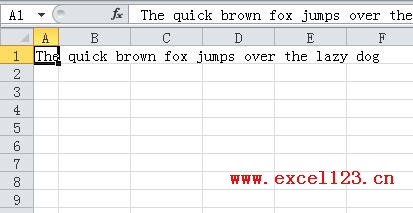 Excel有類似“分列”的“分行”功能嗎? 三聯(lián)教程