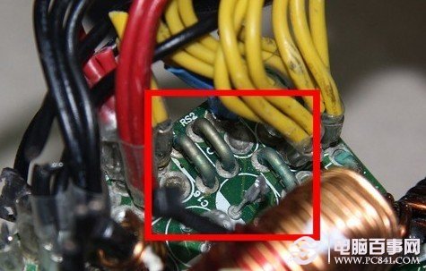 限流电阻-WWW.PC841.COM