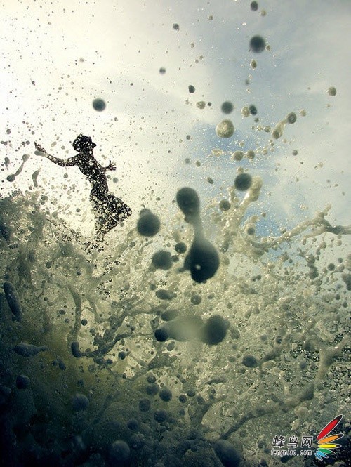 高速快门用到极致拍大片 让快门再快一点