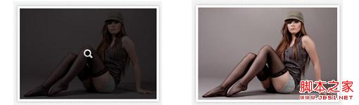 CSS3 Hover Effects - 2 Example