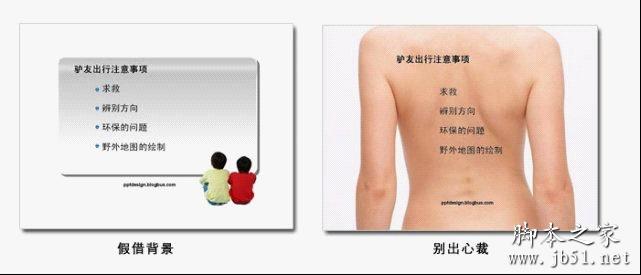 PPT目錄設(shè)計的幾種方法