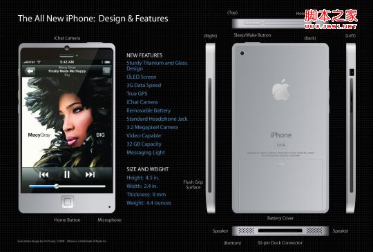 苹果iphone5上市时间 超酷图片先睹为快(2)