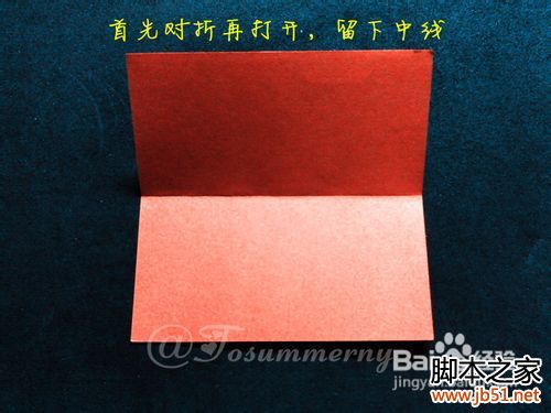 魔術玫瑰折紙實拍教程