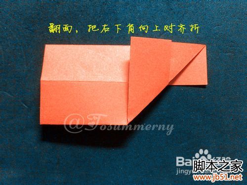 魔術玫瑰折紙實拍教程