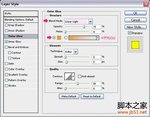 Photoshop制作碎裂立體文字特效