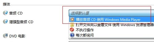 怎样关闭操作系统中的自动播放功能?