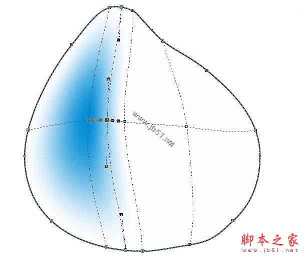 CorelDRAW解析網(wǎng)狀填充運用教程,CDR教程