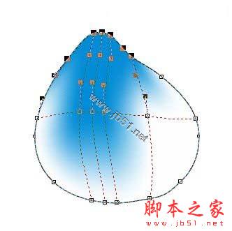 CorelDRAW解析網(wǎng)狀填充運用教程,CDR教程