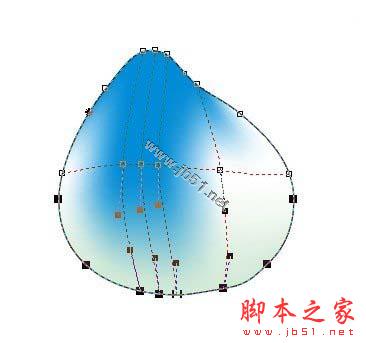 CorelDRAW解析網(wǎng)狀填充運用教程,CDR教程