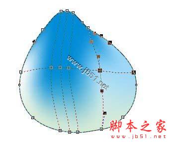 CorelDRAW解析網(wǎng)狀填充運用教程,CDR教程
