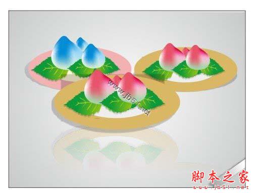 CorelDRAW解析網(wǎng)狀填充運用教程,CDR教程