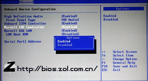 BIOS设置图解教程之AMI篇