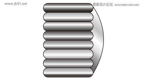 CorelDraw繪制超真實的手表教程,PS教程,思緣教程網