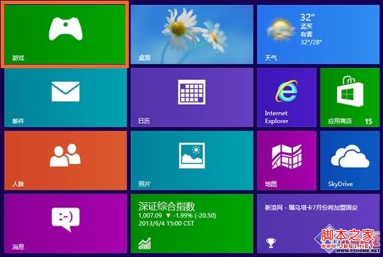 Win8新手小記 學(xué)用開始屏幕管理程序