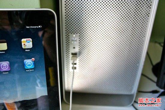 为何iPad接USB显示不在充电?