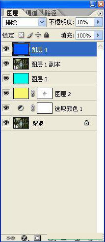 ps調(diào)色教程 為圖片進(jìn)行上色添加寧靜效果教程