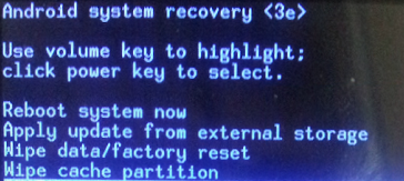 Recovery状态_5
