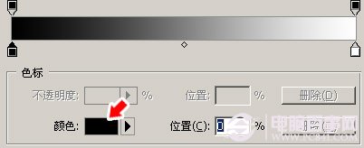 ps中漸變映射調(diào)整圖層如何定義及其各項(xiàng)參數(shù)的使用技巧