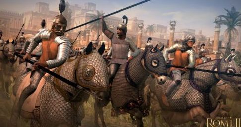 罗马2:全面战争 游戏玩家心得以及感想_单机游戏_游戏攻略_-六神源码网