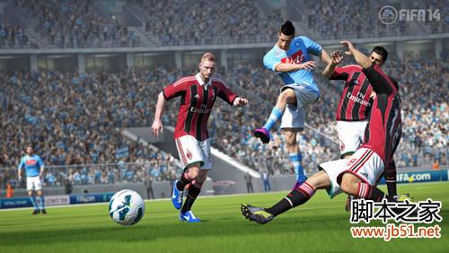 FIFA 14频繁吃红牌怎么办 具体解决方法分享_单机游戏_游戏攻略_-六神源码网