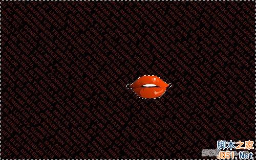 如何利用ps用文字制作出人臉海報效果的教程