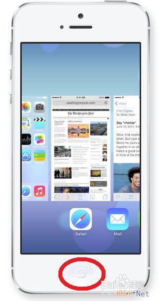 iPhone 5S藍(lán)屏死機(jī)怎么辦