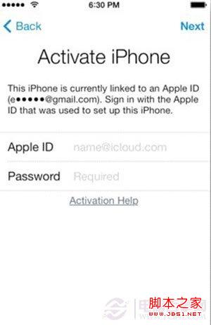 iOS7設(shè)備防盜教程：激活鎖+查找手機(jī)2