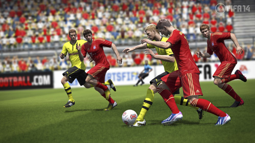 FIFA 14滑条值怎么修改 具体方法技巧分享_单机游戏_游戏攻略_-六神源码网