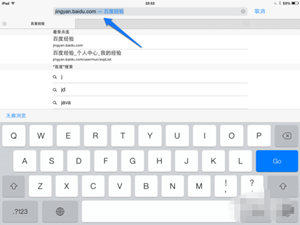 iPad Air怎么设置上网 苹果平板常用上网法