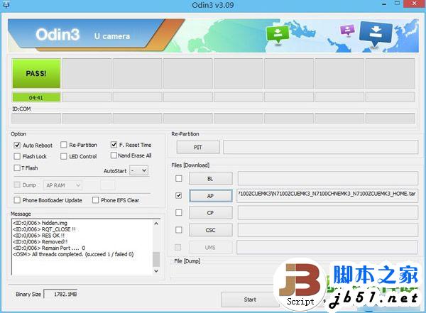 三星n7100升級(jí)安卓4.3教程：三星note2升級(jí)4.3系統(tǒng)步驟詳解4