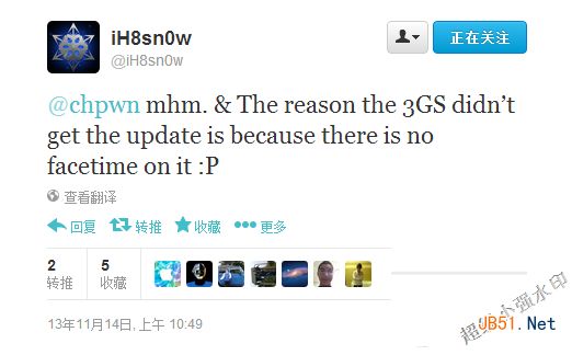 大神分析全匯總：升級(jí)ios7.0.4對(duì)ios6.1.3/4/ios7完美越獄的影響