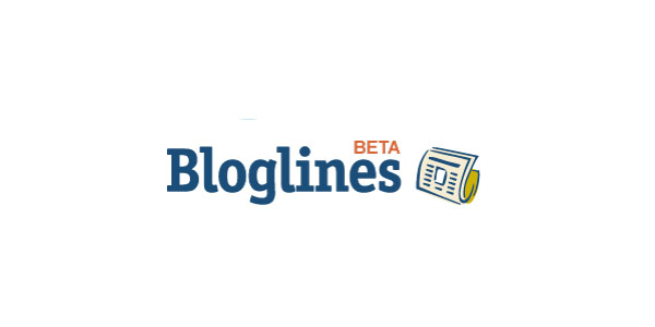 bloglines logo