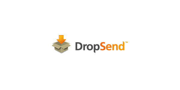 Dropsend logo