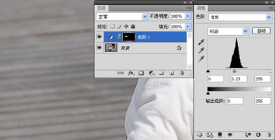 Ps教你快速去掉多余的路人甲 