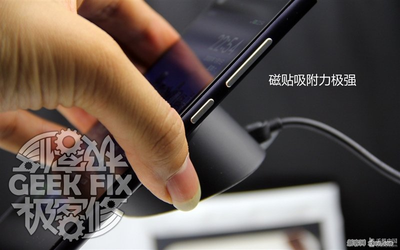 小米3無線充電改造教程_腳本之家