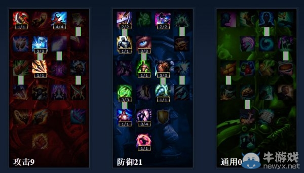 《lol》S4刀妹天赋加点攻略