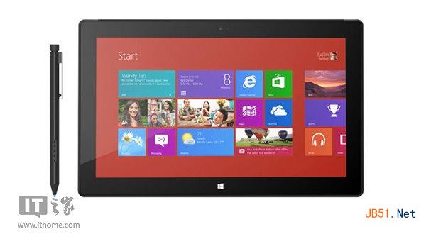 微软平板电脑 Surface Pro 2固件升级新问题：自动苏醒_其它系统_操作系统_