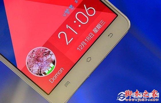 Vivo Xplay3S支持Gif動態(tài)圖片桌面