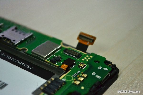 华为荣耀3C真机拆解图 看看值不值798元?_脚本之家