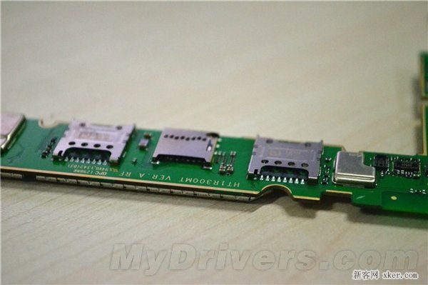 华为荣耀3C真机拆解图 看看值不值798元?_脚本之家