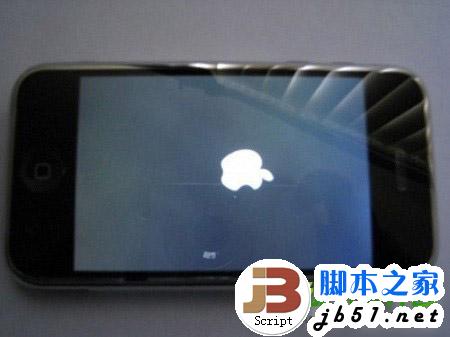 ios7完美越獄變磚怎么辦？ios7越獄變磚白蘋果解決方法1