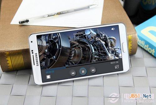 三星GALAXY Note 3智能手機(jī)