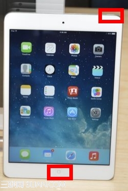 蘋果iPad Air怎么截屏？